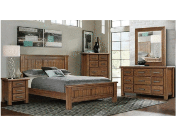Cargo Bed