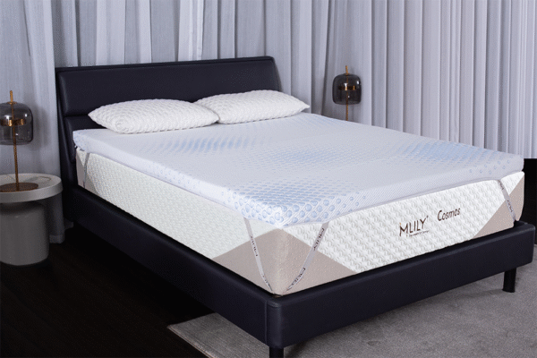 MLILY Gel Mattress Topper - 5CM - Image 3