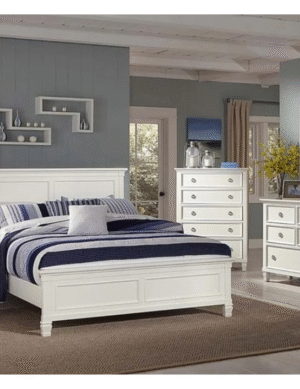 Tamarack Double Bed