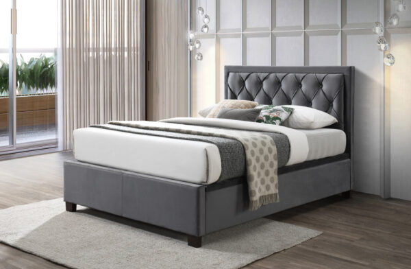Cal Gas Lift Bed
