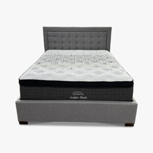 Jordan Bed - Grey/Charcoal
