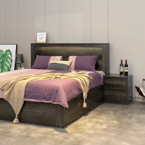 Mason Gas Lift Bed