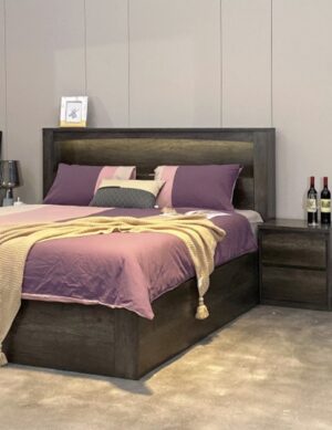 Mason Gas Lift Bed