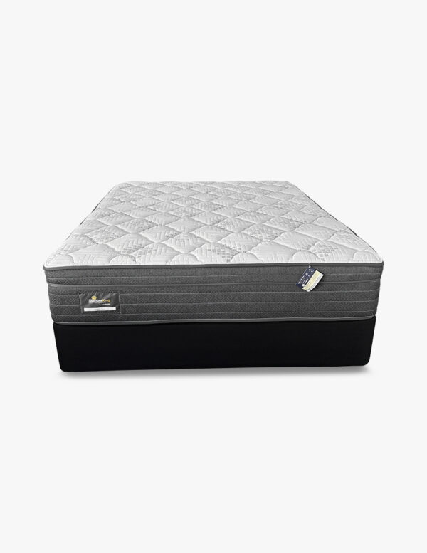 Slumberking Albany Plush Mattress