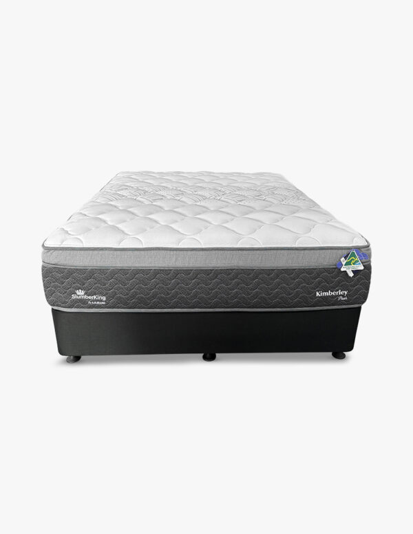 Slumberking Kimberly Plush Mattress