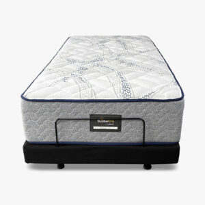 Slumberking Silhouette Latex Foam Mattress