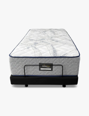 Slumberking Silhouette Latex Foam Mattress