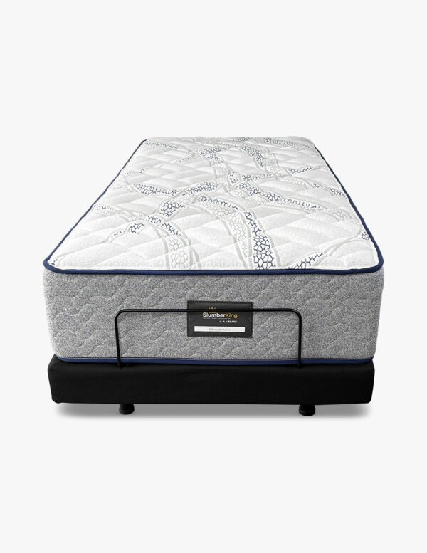 Slumberking Silhouette Latex Foam Mattress