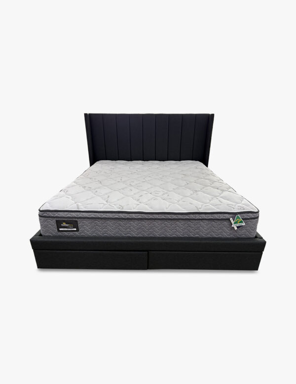 Slumberking Malibu Plush Mattress