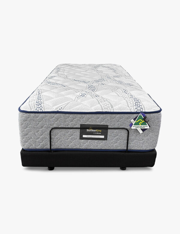 Slumberking Silhouette Visco Memory Foam Mattress