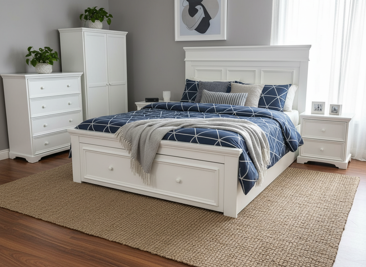 Charlotte Bedroom Suite