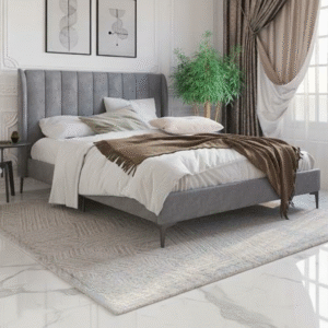 Herman Fabric Bed