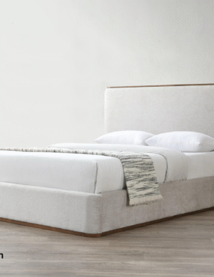 Harrison Fabric Bed