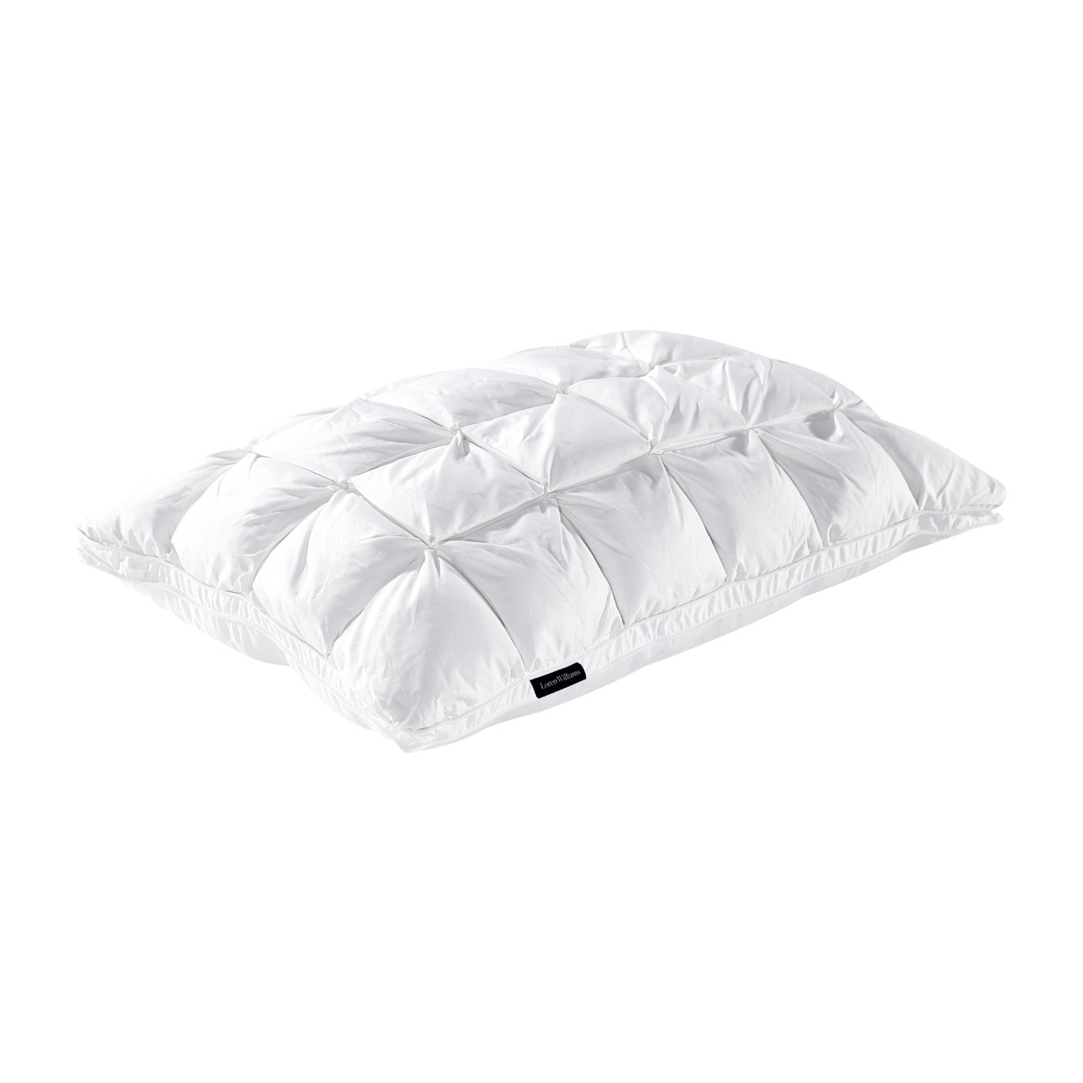 Loren Williams Luxury Down Pillow - Image 2