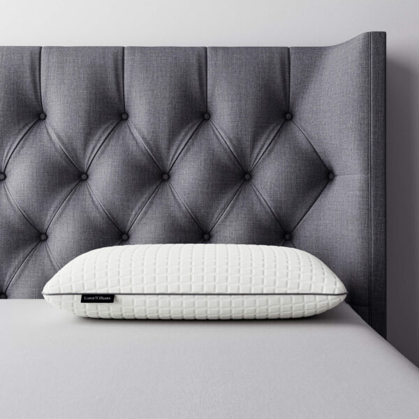 Loren Williams Latex Pillow
