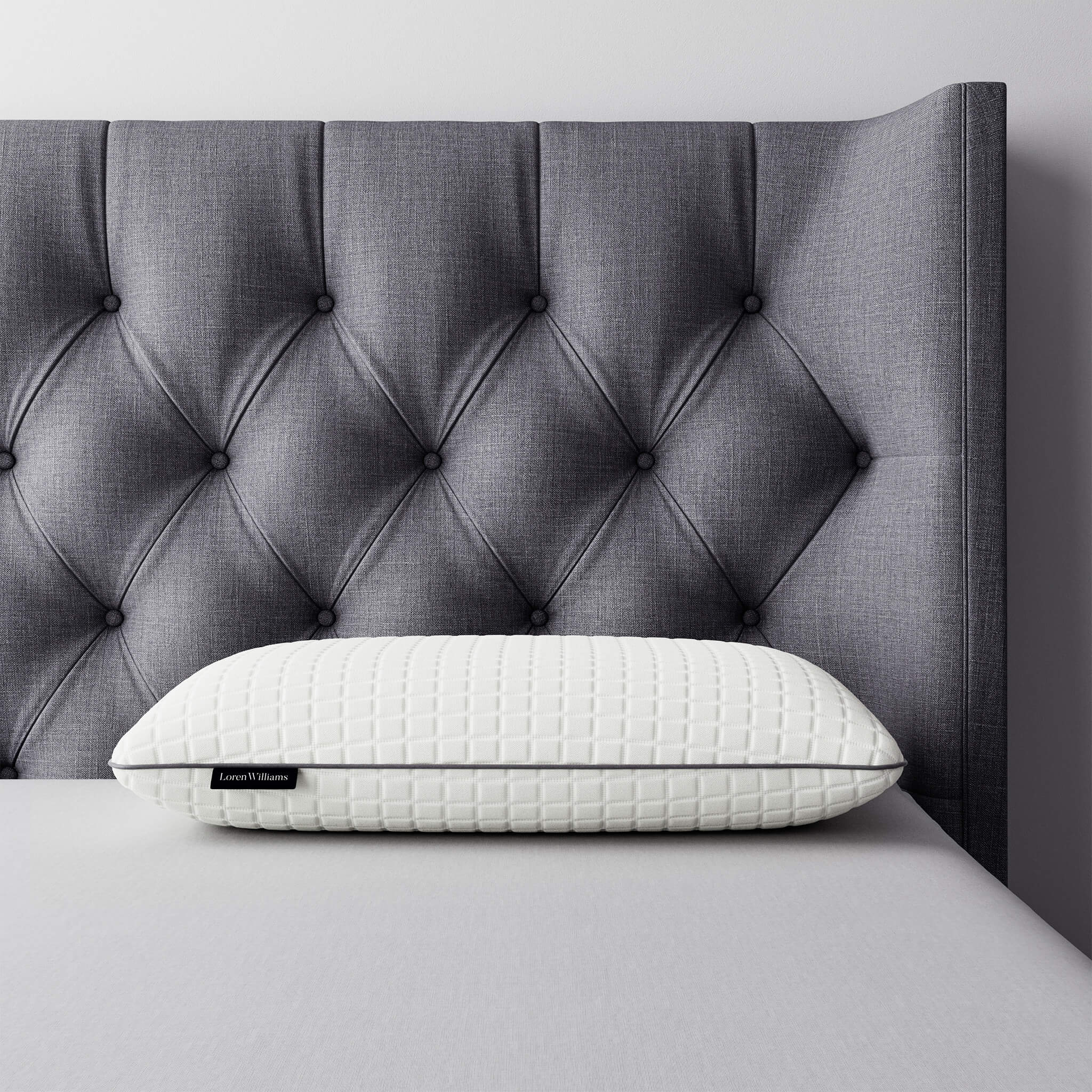 Loren Williams Latex Pillow