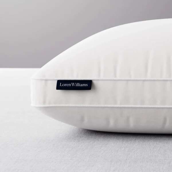Loren Williams Pocket Pillow - Image 4