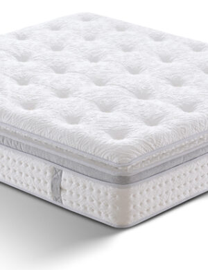 Platinum Luxe Hand Tufted Mattress